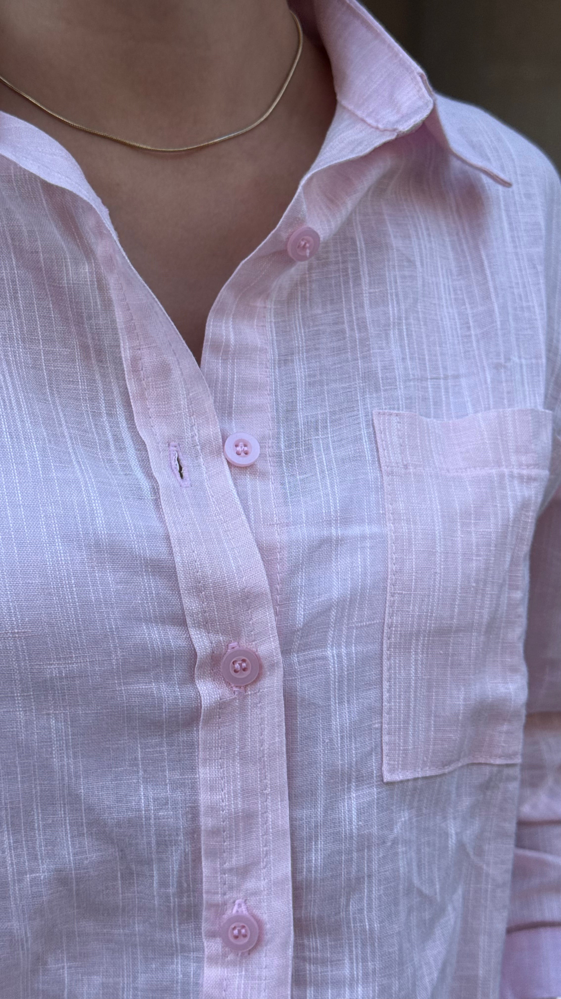 Conjunto Florida - Rosa