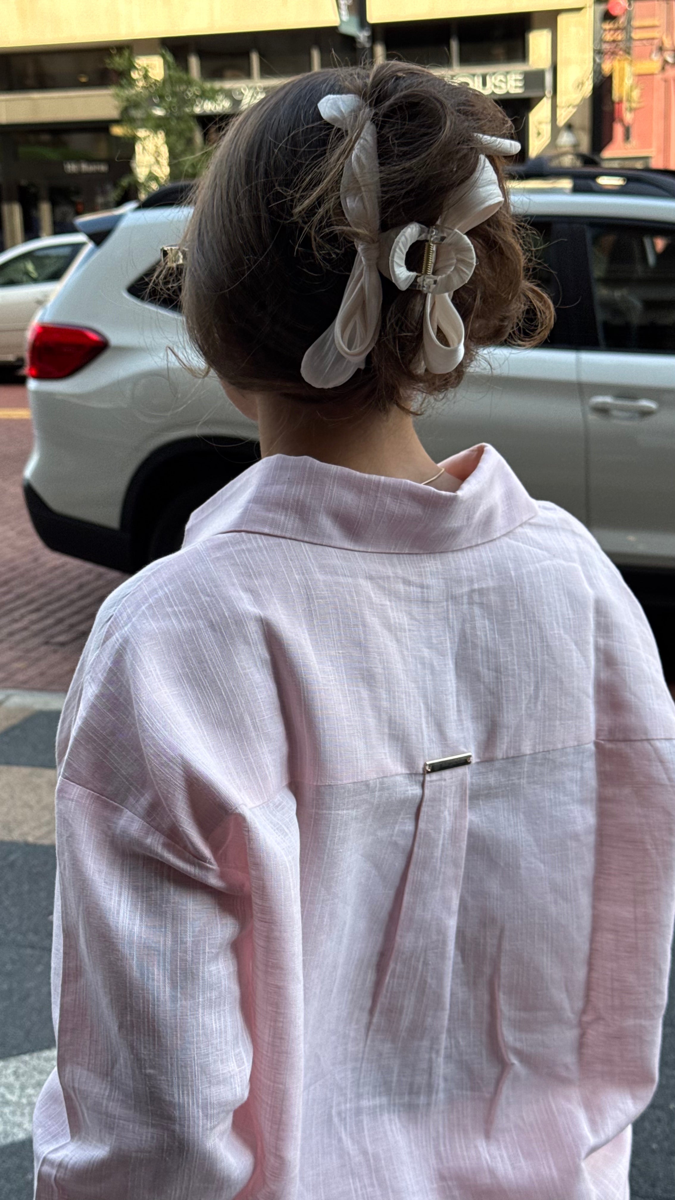 Conjunto Florida - Rosa