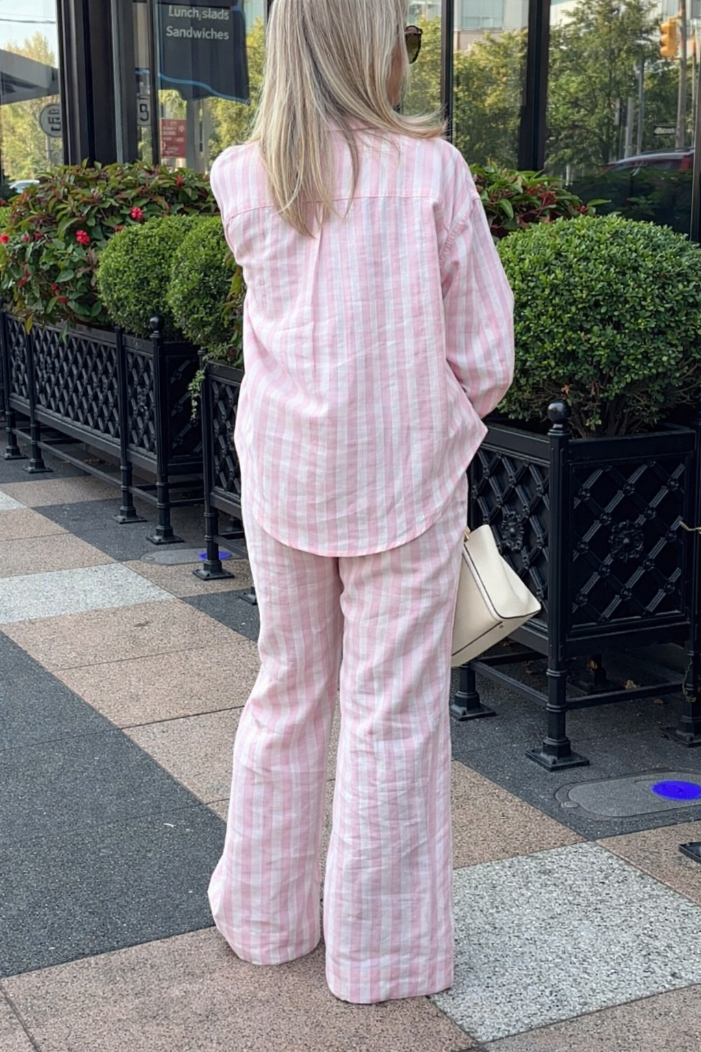 Conjunto Manga Longa + Calça