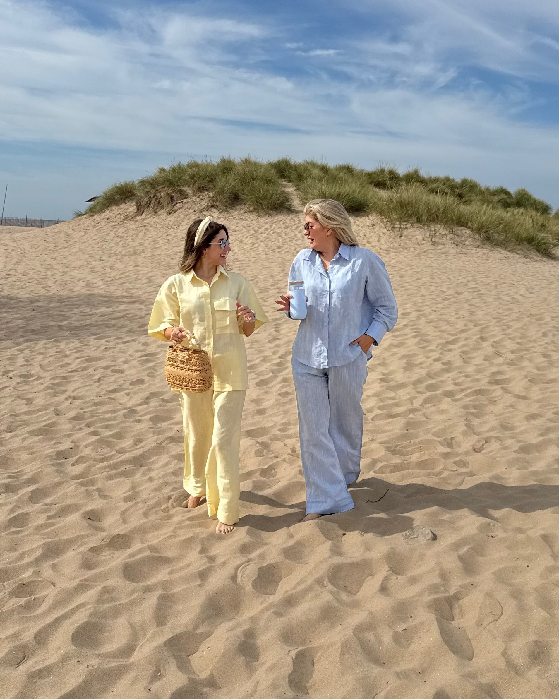 Conjunto Michigan - Azul